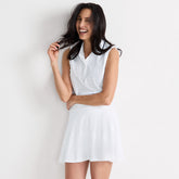 Women's Active Eyelet Skater Skorts