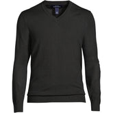 Men's Tall Performance V-neck Sweater