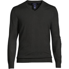 Men's Tall Performance V-neck Sweater