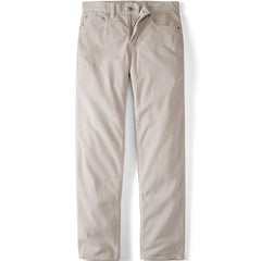 Men's Corduroy Easy Classic Fit 5 Pocket Pant