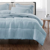 Cannon Heritage Solid Comforter Set
