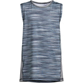 Boys Sleeveless Active Tee
