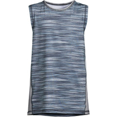 Boys Sleeveless Active Tee
