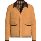 Men's Tall Reversible Insulated Barn Jacket