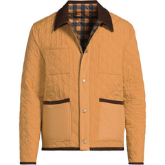 Men's Tall Reversible Insulated Barn Jacket
