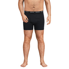 Men's Big and Tall 3 Pack Knit Boxer Briefs