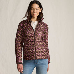Women's Tall Wanderweight Packable Print Down Jacket
