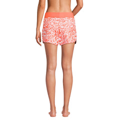 Women's SunShade UPF 50 3" Board Shorts with Panty