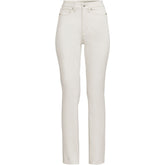 Women's Plus Size Stretch Chino High Rise Slim Pants