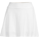 Women's Plus Size Active Eyelet Skater Skorts