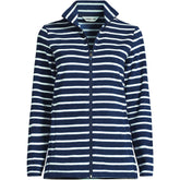 Women's Plus Size Anyweather Fleece Full Zip Print Jacket