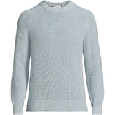 Men's Long Sleeve Drifter Marl Crewneck Sweater