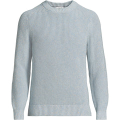 Men's Long Sleeve Drifter Marl Crewneck Sweater