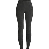 Women's Tall Sport Knit High Rise Corduroy Leggings