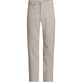 Men's Corduroy Comfort Waist Easy Classic Fit 5 Pocket Pant