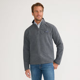 Men's Anyweather Fleece Quarter Zip Pullover