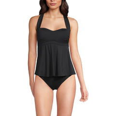 Women's Sweetheart Fauxkini One Piece