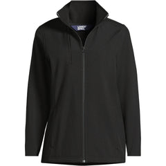 School Uniform Women's Plus Soft Shell Jacket
