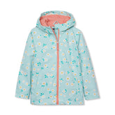 Kids Magic Print Rain Jacket