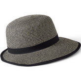 Facesaver Lay-Back Straw Hat