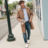 Men's Stretch Traditional Fit Jean