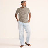 Men's Relaxed Denim Utility Pant