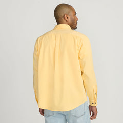 Men's Tall Sun Washed Overshirt