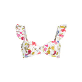 Women's DD-Cup Balconnette Underwire Bikini Top