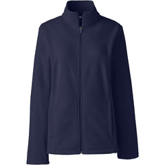 School Uniform Women's Plus Size Thermacheck 100 Fleece Jacket