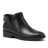 Women's Essential Zip Up Ankle Booties