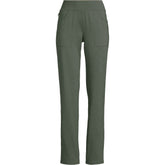 Women's Active Hi Impact 5 Pocket High Rise Straight Leg Pants