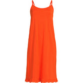 Women's Plus Size Cooling Knee Length Slip Nightgown