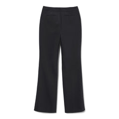 School Uniform Women's Plus Size Washable Wool Straight Modern Pants