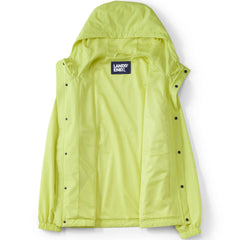 Men's Big and Tall Squall Waterproof Packable Rain Jacket