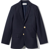 Boys Tailored Fit Hopsack Blazer