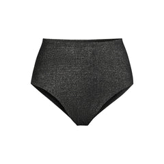 Women's Shine High Waisted Bikini Bottoms