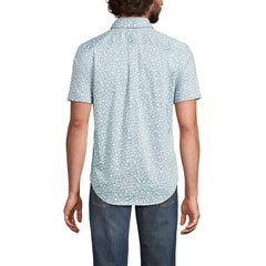 Men's Big Short Sleeve Travel Kit Shirt
