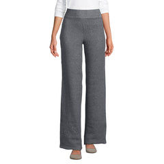 Women's Tall Serious Sweats High Rise Fleece Lined Straight Leg Pants