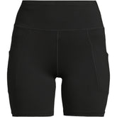Women's Active High Impact 7" Pocket Bike Shorts