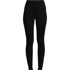 Women's Plus Size High Rise Ponte Polished Leggings