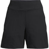 Women's Starfish High Rise 7" Shorts