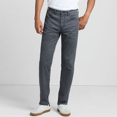 Men's Tall Travel Kit Straight Fit 5 Pocket Pant