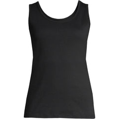 Women's Petite Cotton Tank Top
