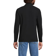 Men's Tall Long Sleeve Flex Performance Quarter Zip