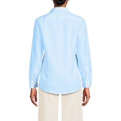 Tall No Iron Button Front Shirt