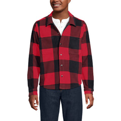 Men's Anyweather Fleece Shirt Jacket