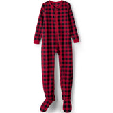 Kids Footed Fleece Sleeper