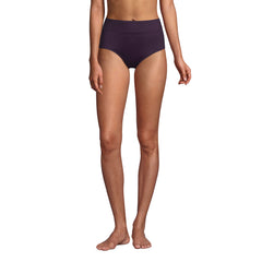 Women's High Waisted Bikini Bottoms