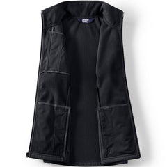 School Uniform Women's Plus Soft Shell Jacket