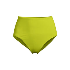 Women's Cheeky High Waisted Bikini Bottoms
